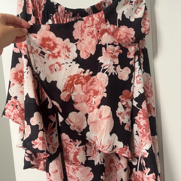 Altar’d State Floral Mini Dress - Picture 4 of 5